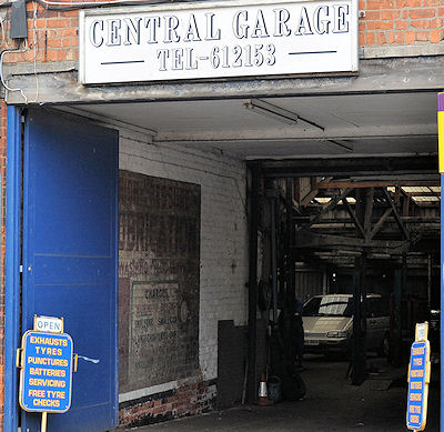 Central Garage Withernsea