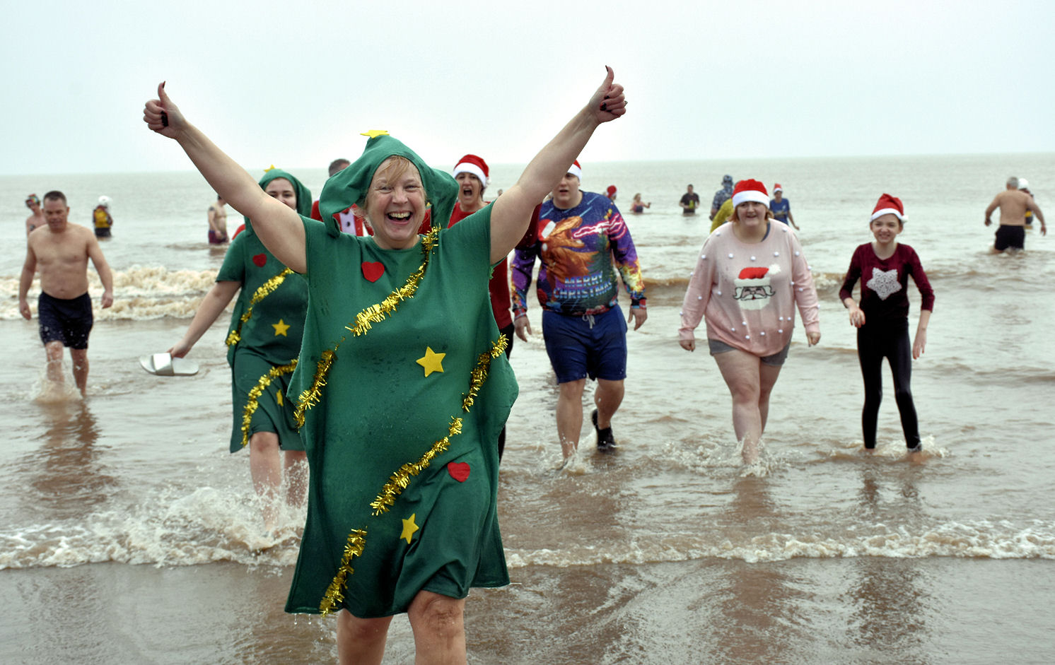 Boxing Day Dip 2019